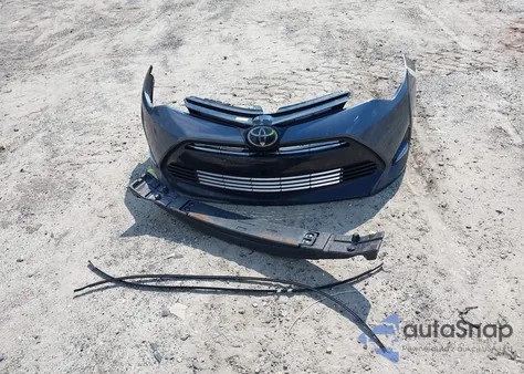 2018 Toyota Corolla Le from USA, damaged, VIN 2T1BURHEXJC991720